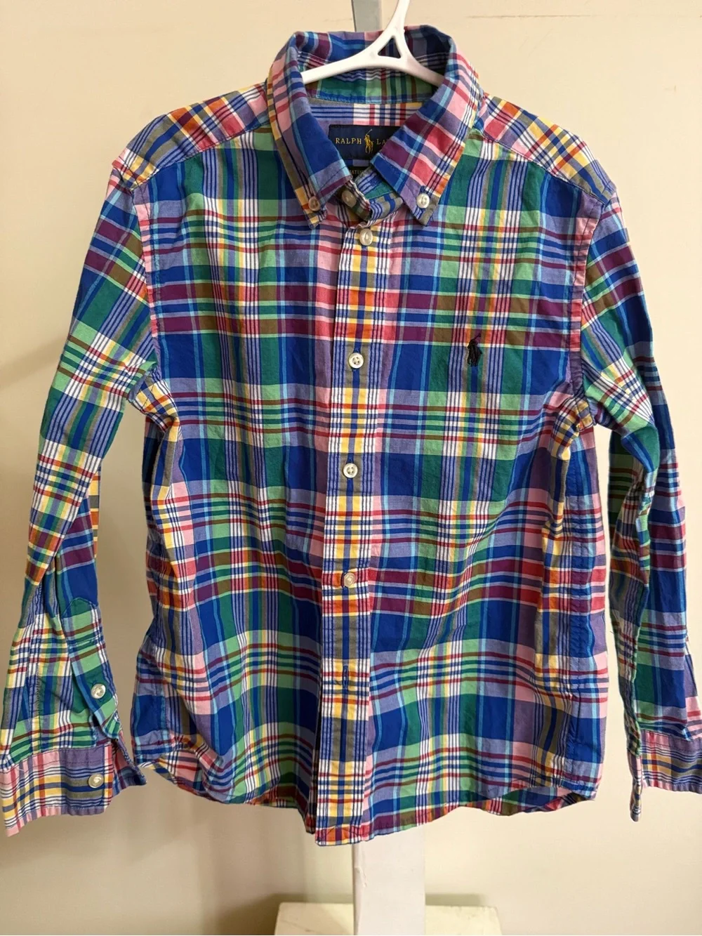 New Ralph Lauren Button Down Shirt